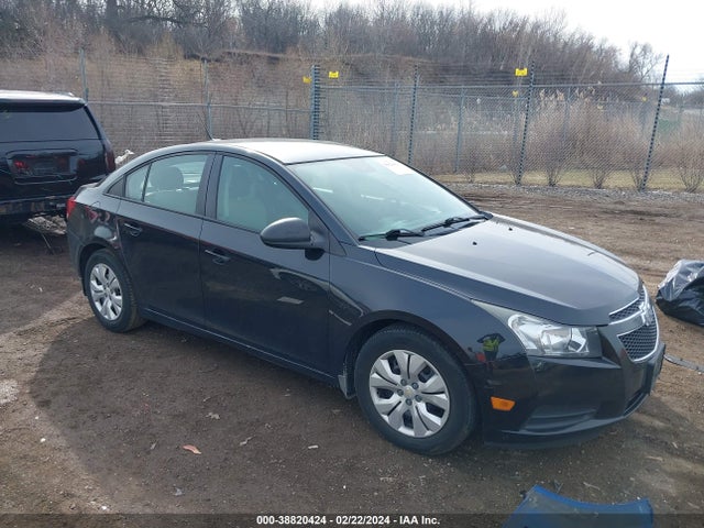 2014 1G1PA5SH2E7147164 main image