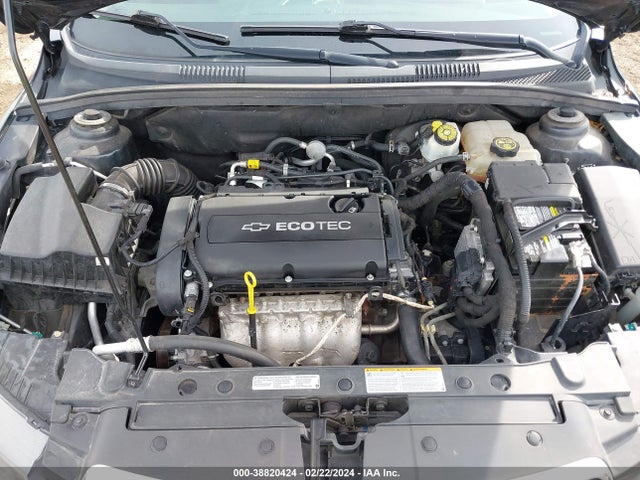 Chevrolet Cruze Ls Auto 2014 1G1PA5SH2E7147164 Image 10
