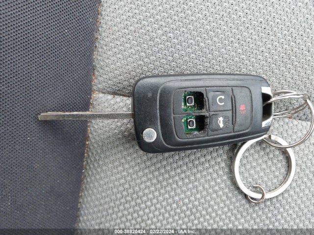 Chevrolet Cruze Ls Auto 2014 1G1PA5SH2E7147164 Image 11