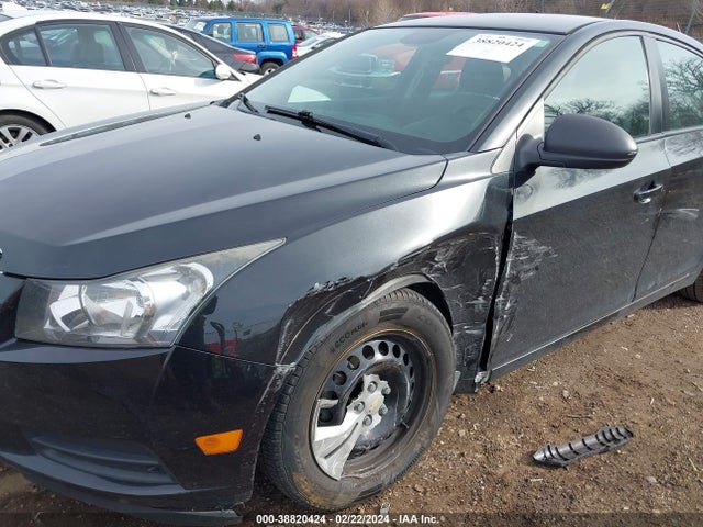 Chevrolet Cruze Ls Auto 2014 1G1PA5SH2E7147164 Image 6