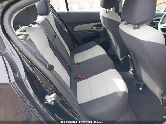 Chevrolet Cruze Ls Auto 2014 1G1PA5SH2E7147164 Image 8