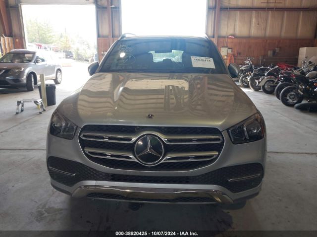 4JGFB4JB0NA686064 Mercedes-Benz GLE 350