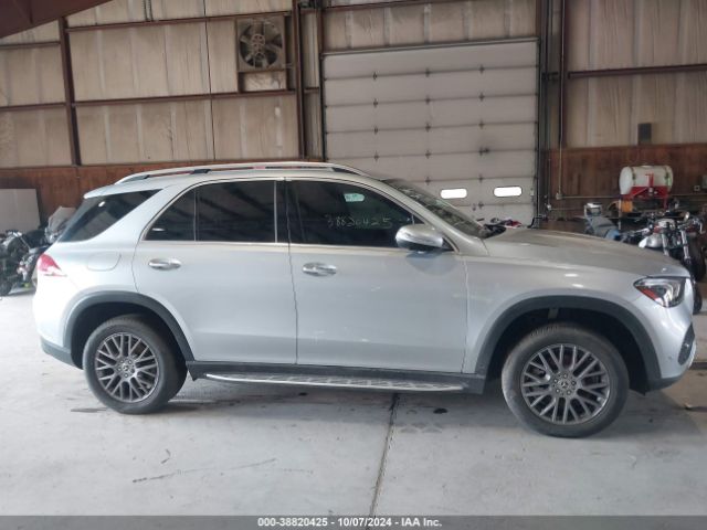 4JGFB4JB0NA686064 Mercedes-Benz GLE 350