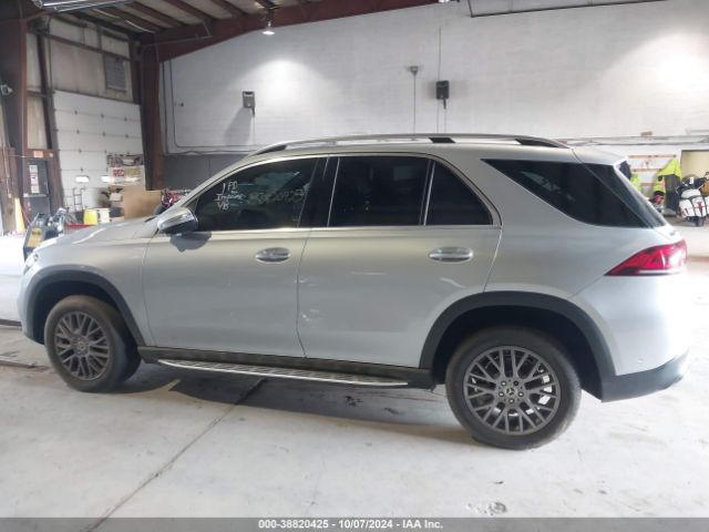 4JGFB4JB0NA686064 Mercedes-Benz GLE 350