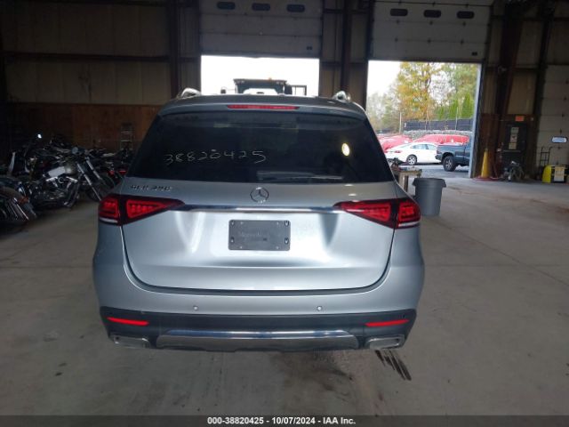 4JGFB4JB0NA686064 Mercedes-Benz GLE 350