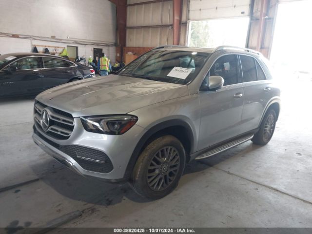 4JGFB4JB0NA686064 Mercedes-Benz GLE 350