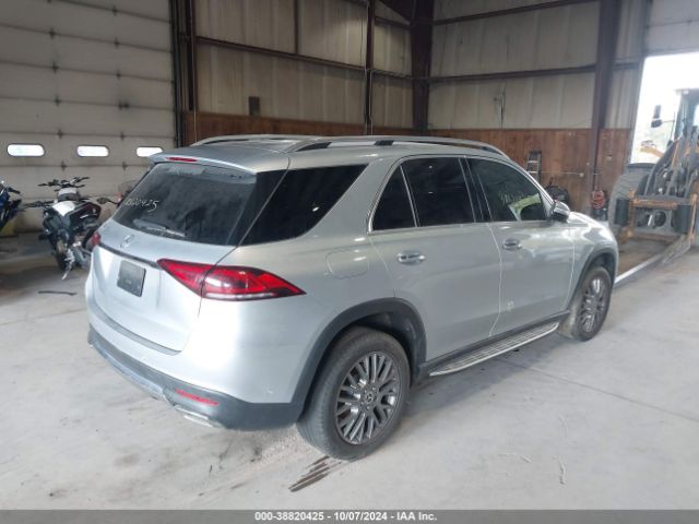 4JGFB4JB0NA686064 Mercedes-Benz GLE 350