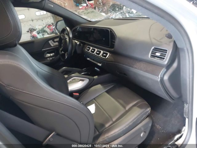 4JGFB4JB0NA686064 Mercedes-Benz GLE 350