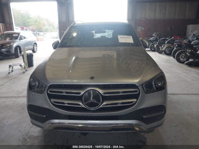 4JGFB4JB0NA686064 Mercedes-Benz GLE 350