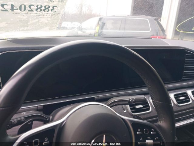4JGFB4JB0NA686064 Mercedes-Benz GLE 350