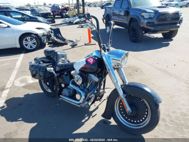 1999 HARLEY-DAVIDSON FXST 1HD1BHL14XY019534