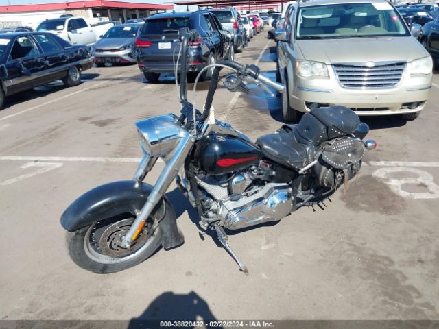 1999 HARLEY-DAVIDSON FXST 1HD1BHL14XY019534 Photo 1