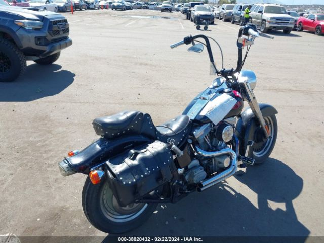 1999 HARLEY-DAVIDSON FXST 1HD1BHL14XY019534 Photo 3
