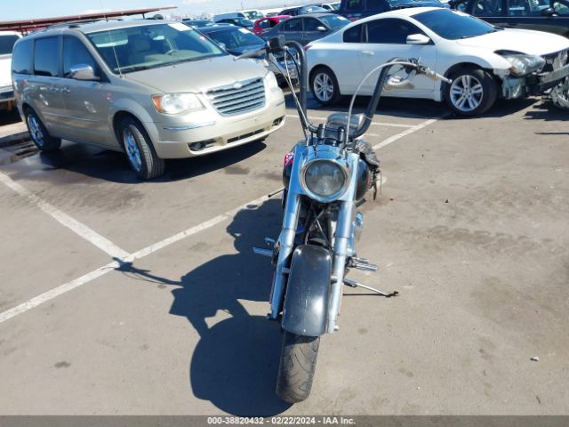 1999 HARLEY-DAVIDSON FXST 1HD1BHL14XY019534 Photo 4