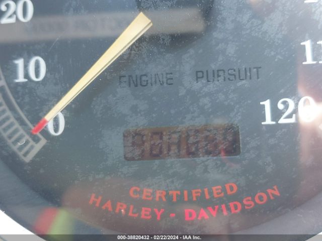 1999 HARLEY-DAVIDSON FXST 1HD1BHL14XY019534 Photo 6