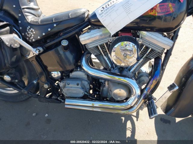 1999 HARLEY-DAVIDSON FXST 1HD1BHL14XY019534 Photo 7