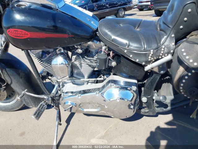 1999 HARLEY-DAVIDSON FXST 1HD1BHL14XY019534 Photo 8