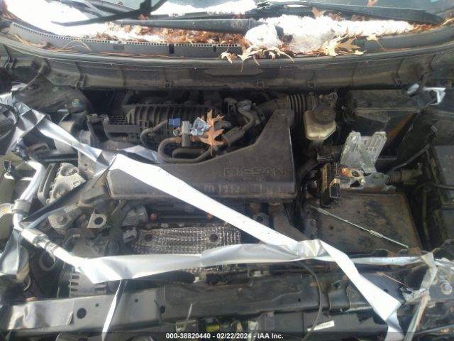 5N1AT2MV6JC815263 Nissan ROGUE SV