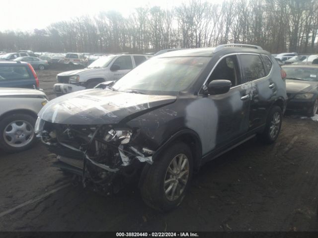 5N1AT2MV6JC815263 Nissan ROGUE SV
