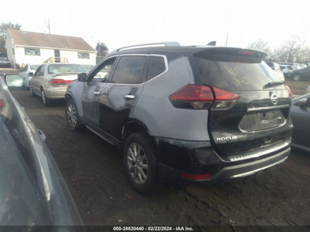 5N1AT2MV6JC815263 Nissan ROGUE SV