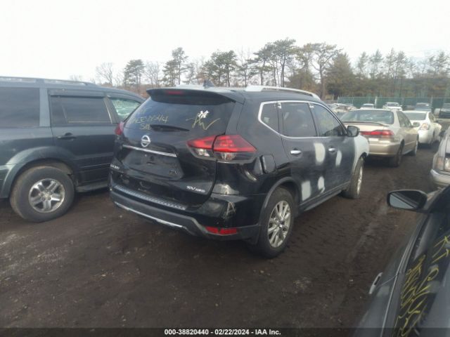 5N1AT2MV6JC815263 Nissan ROGUE SV