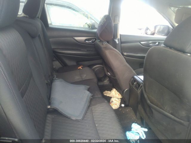 5N1AT2MV6JC815263 Nissan ROGUE SV