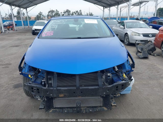 Chevrolet CRUZE LT 2019 1G1BE5SM6K7121920 Image 13