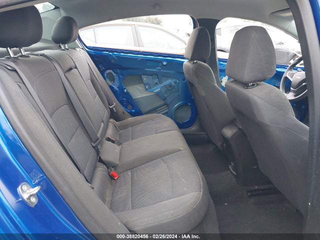 Chevrolet CRUZE LT 2019 1G1BE5SM6K7121920 Image 8