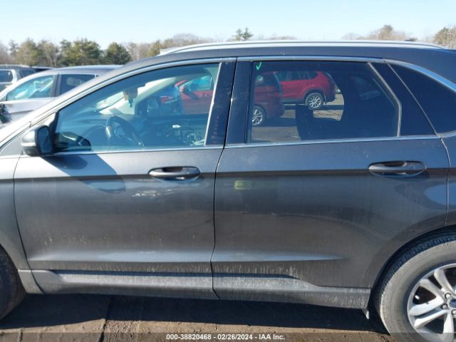 2FMPK3J90LBA44473 Ford EDGE SEL