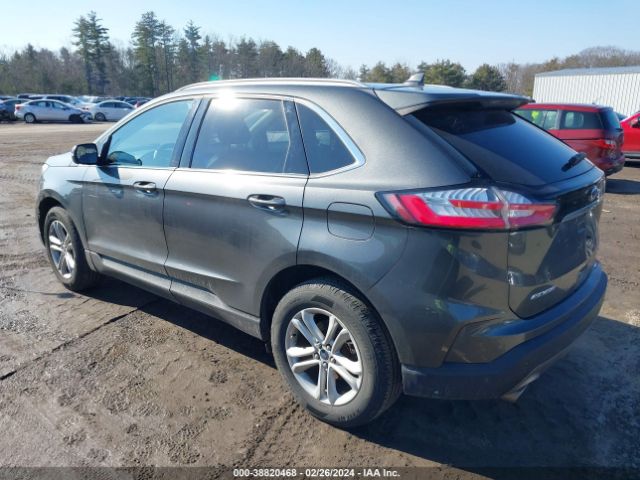 2FMPK3J90LBA44473 Ford EDGE SEL