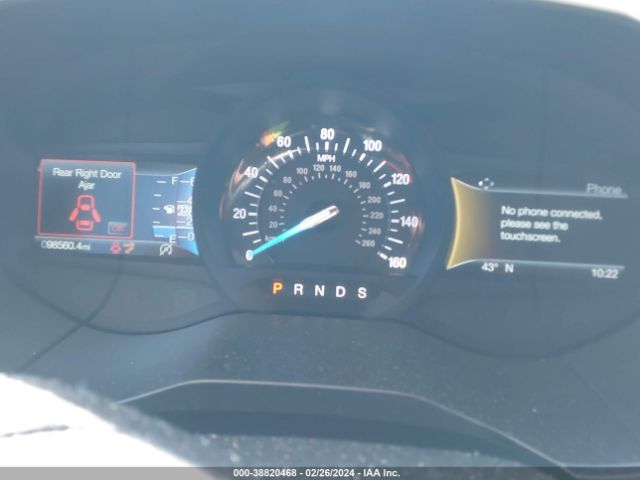 2FMPK3J90LBA44473 Ford EDGE SEL