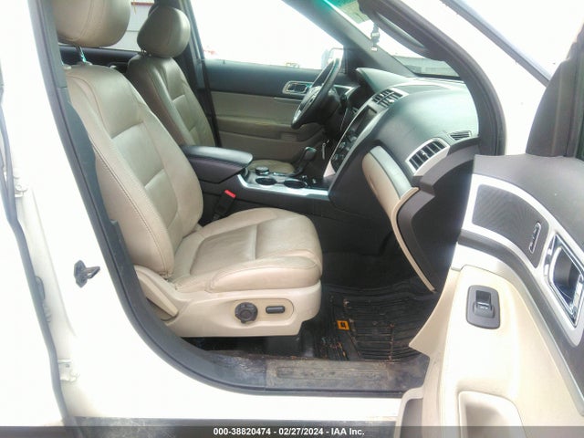 Ford EXPLORER XLT 2015 1FM5K8D80FGA47698 Image 5