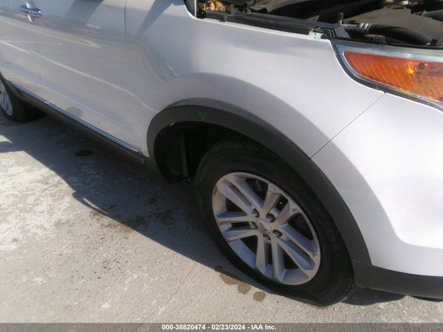 Ford EXPLORER XLT 2015 1FM5K8D80FGA47698 Image 6