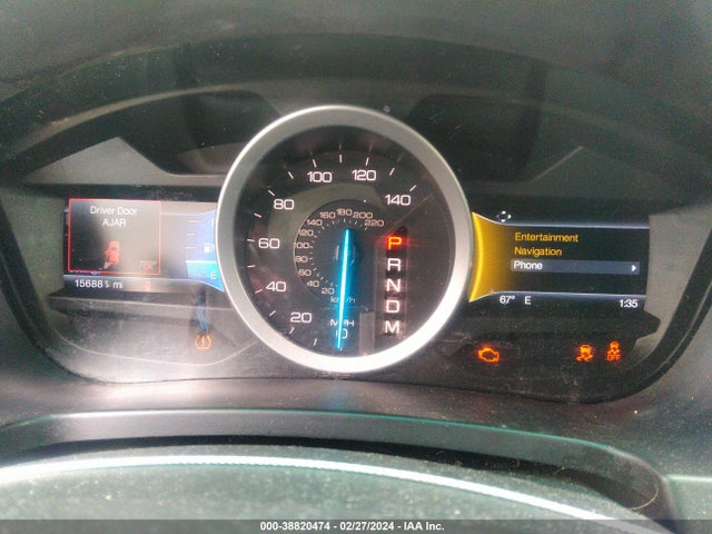 Ford EXPLORER XLT 2015 1FM5K8D80FGA47698 Image 7
