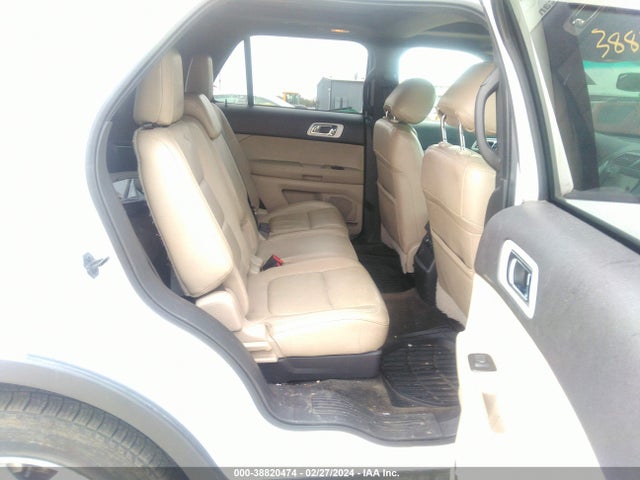 Ford EXPLORER XLT 2015 1FM5K8D80FGA47698 Image 8