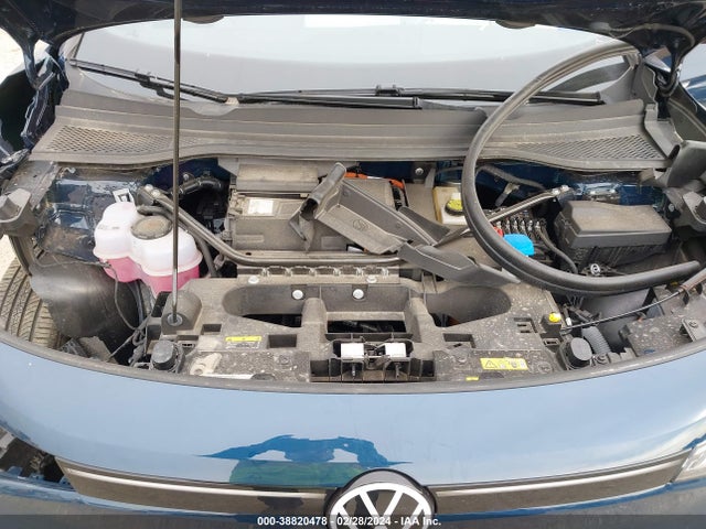 Volkswagen Id.4 Pro S/pro S Plus 2023 1V2FMPE84PC005487 Image 10