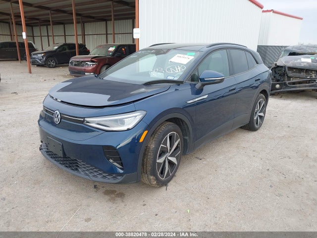 Volkswagen Id.4 Pro S/pro S Plus 2023 1V2FMPE84PC005487 Image 2