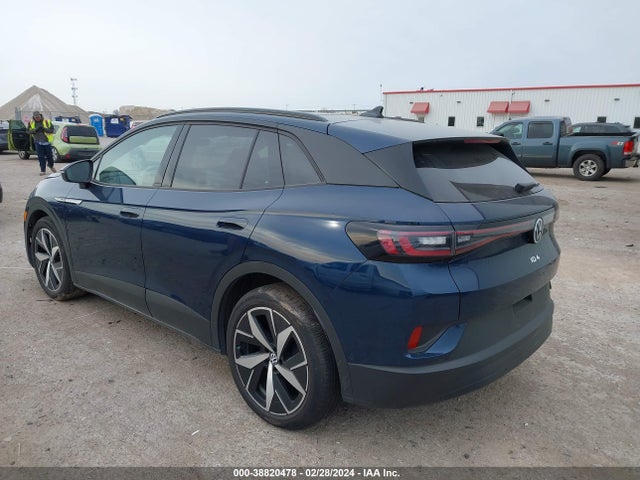Volkswagen Id.4 Pro S/pro S Plus 2023 1V2FMPE84PC005487 Image 3