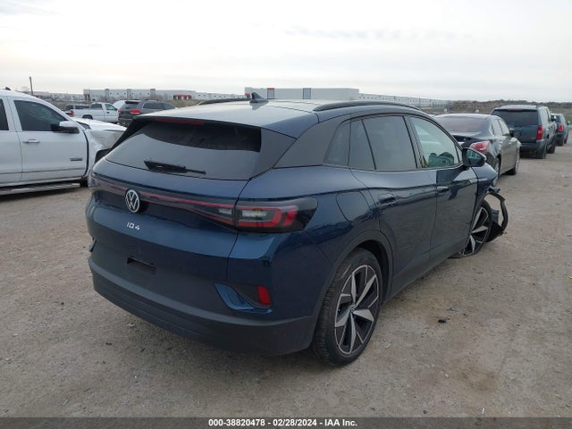 Volkswagen Id.4 Pro S/pro S Plus 2023 1V2FMPE84PC005487 Image 4