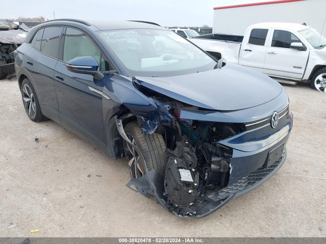 Volkswagen Id.4 Pro S/pro S Plus 2023 1V2FMPE84PC005487 Image 6