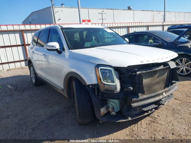 Продажа на аукционе авто 2020 Kia Telluride Lx, vin: 5XYP24HC8LG055986, номер лота: 38820492