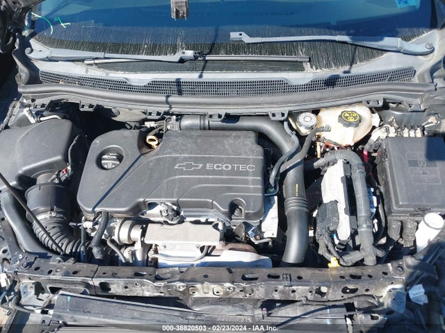 Chevrolet Cruze Premier Auto 2017 1G1BF5SM9H7245380 Image 10