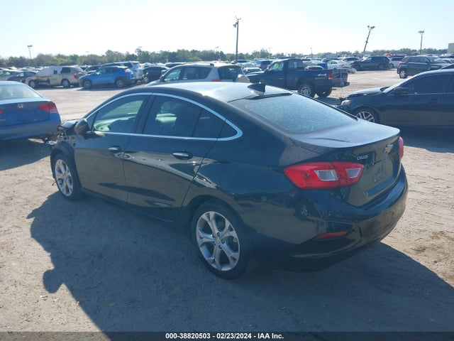 Chevrolet Cruze Premier Auto 2017 1G1BF5SM9H7245380 Image 3