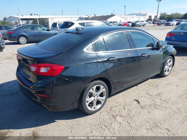 Chevrolet Cruze Premier Auto 2017 1G1BF5SM9H7245380 Image 4