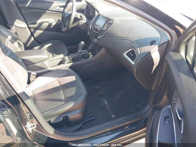 Chevrolet Cruze Premier Auto 2017 1G1BF5SM9H7245380 Image 5