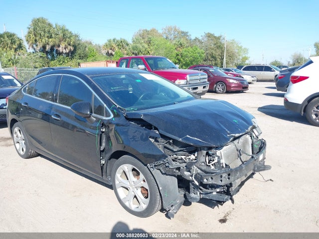 Chevrolet Cruze Premier Auto 2017 1G1BF5SM9H7245380 Image 6
