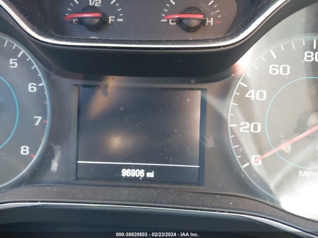 Chevrolet Cruze Premier Auto 2017 1G1BF5SM9H7245380 Image 7