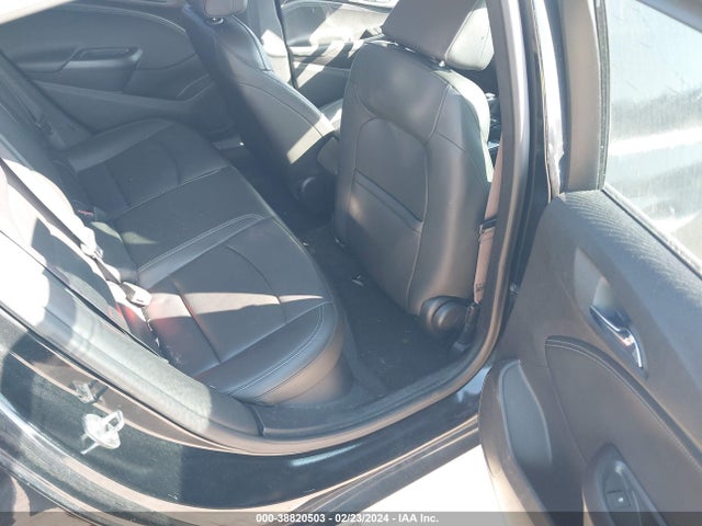 Chevrolet Cruze Premier Auto 2017 1G1BF5SM9H7245380 Image 8