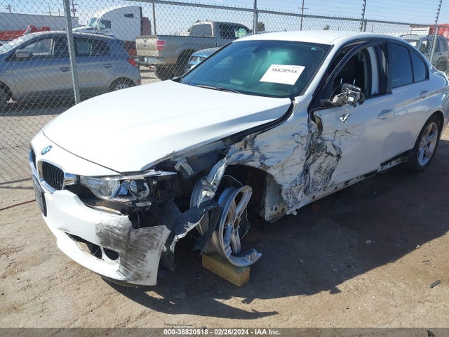 BMW 328I 2014 WBA3C1C59EK110474 Image 6