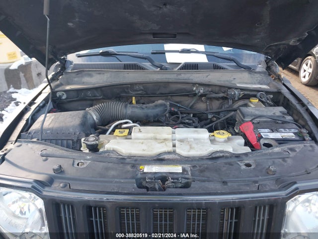 38820519 :رقم المزاد ، 1J4PN2GK4AW128012 vin ، 2010 Jeep Liberty Sport مزاد بيع